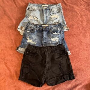 KanCan Denim Short Bundle